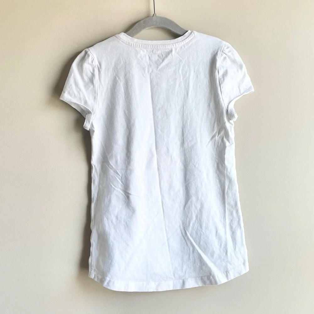 Gymboree Hearts and Tutu Shirt - Picture 3 of 3